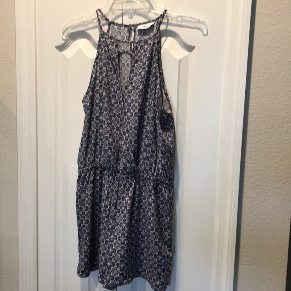 Joe B romper